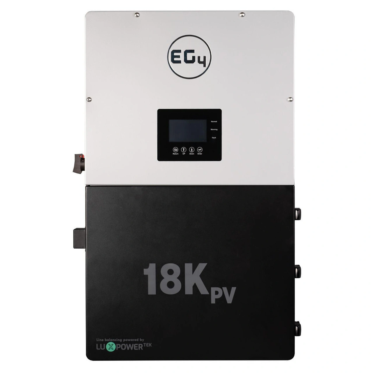 EG4 18kPV hybrid inverter