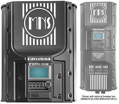 MidNite Solar Barcelona charge controller