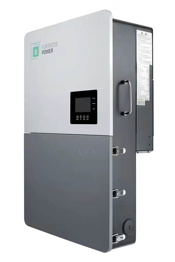 Fortress Power Envy Duo 21 hybrid inverter