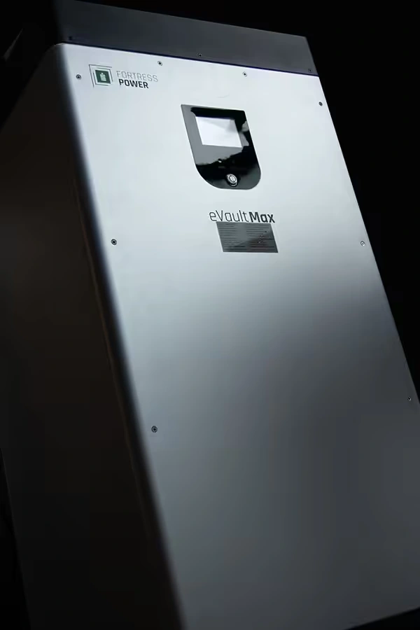 Fortress Power eVault Max 18.5 kWh battery