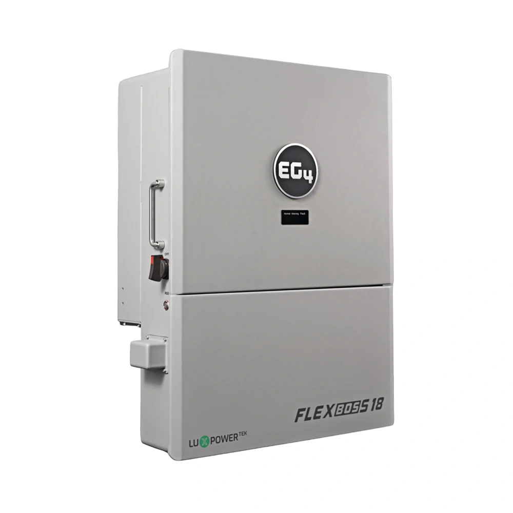 EG4 FlexBOSS18 hybrid inverter