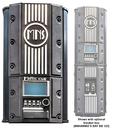 MidNite Solar Hawke’s Bay charge controller