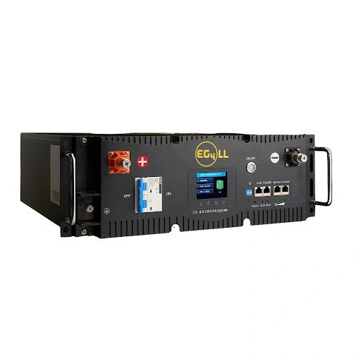 EG4 LL 24V 200Ah server-rack battery
