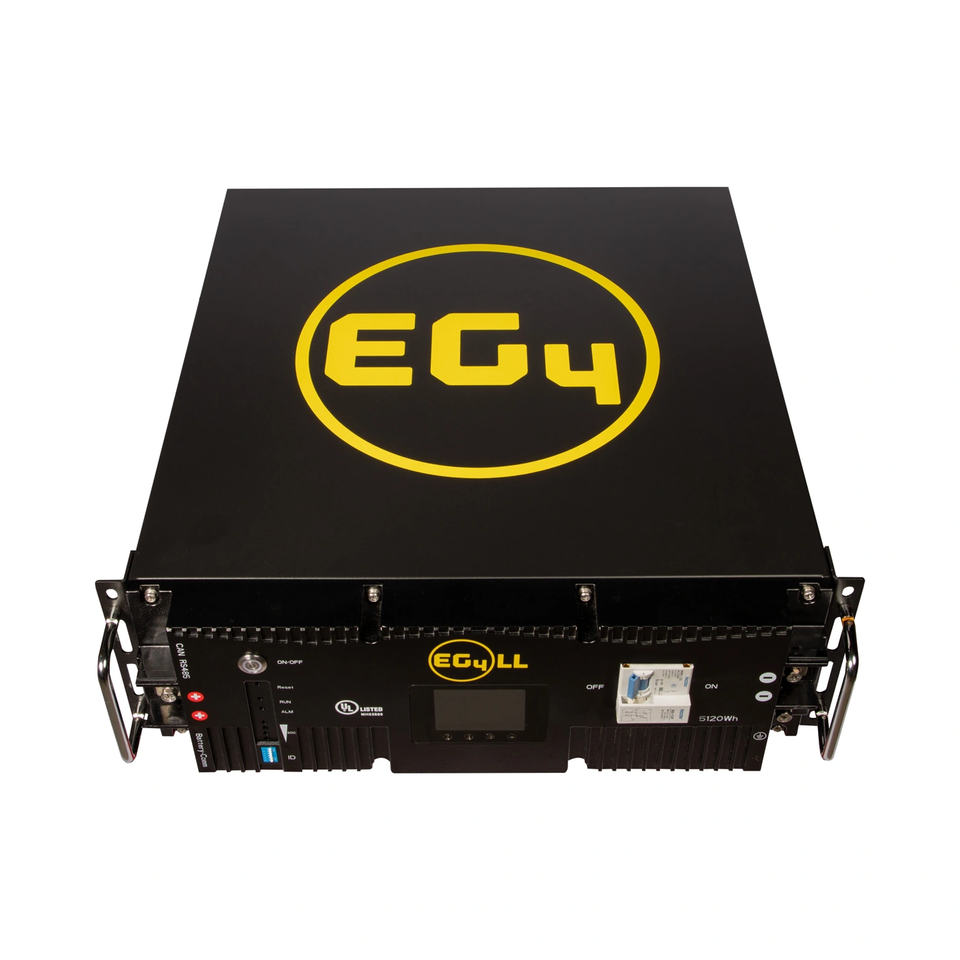 EG4 LL-S 48V 100Ah server-rack battery
