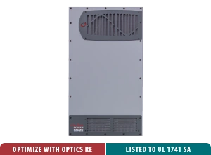 OutBack Radian inverter