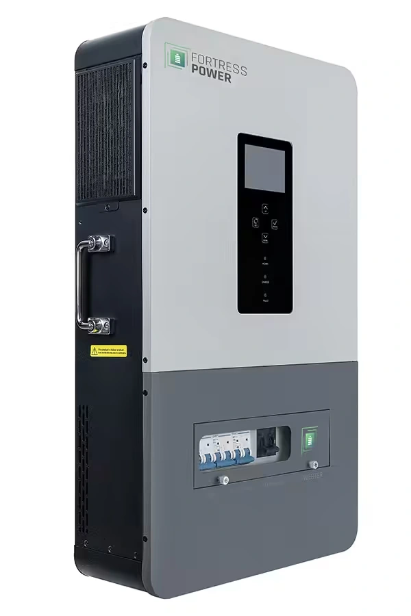Fortress Power Solo 6.5K inverter